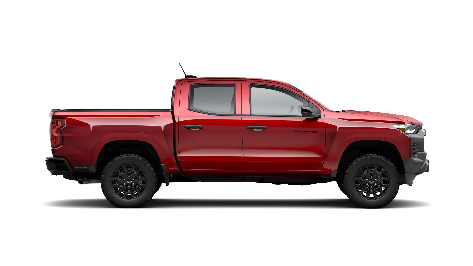 2026 Chevrolet Colorado 2WD Work Truck