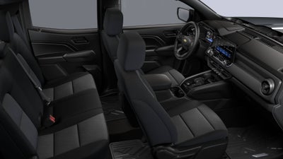 2026 Chevrolet Colorado 2WD Work Truck