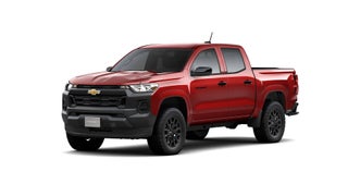 2026 Chevrolet Colorado Base