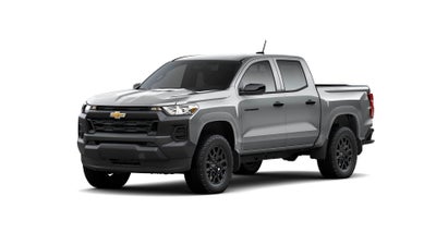2026 Chevrolet Colorado Base
