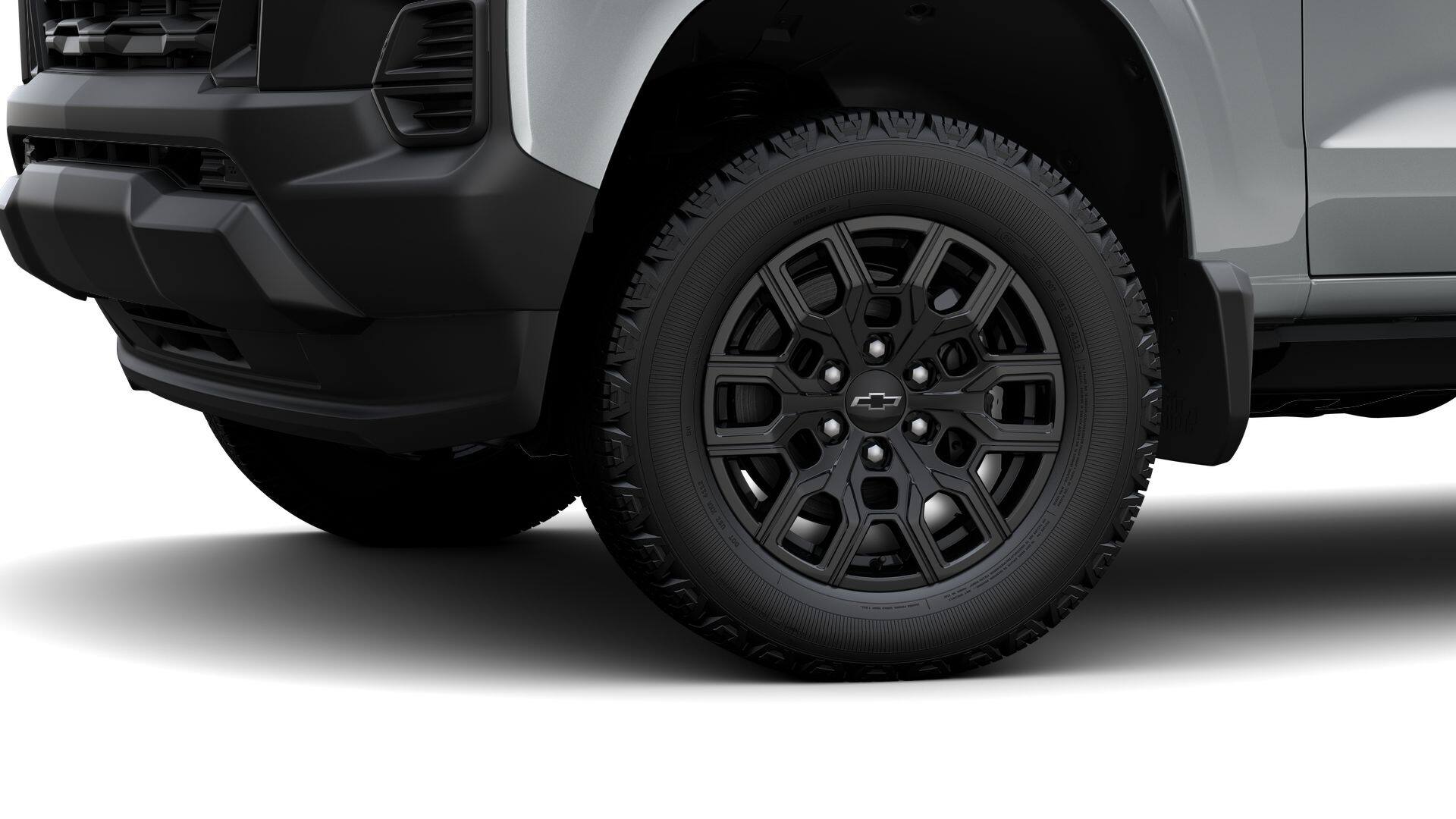 2026 Chevrolet Colorado Base