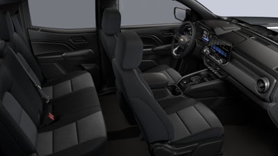 2026 Chevrolet Colorado Base