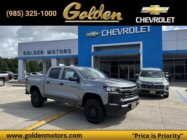 2026 Chevrolet Colorado 2WD Work Truck