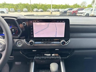 2026 Chevrolet Colorado 2WD Work Truck