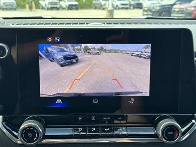 2026 Chevrolet Colorado 2WD Work Truck