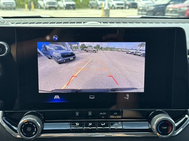 2026 Chevrolet Colorado 2WD Work Truck