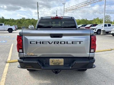 2026 Chevrolet Colorado 2WD Work Truck