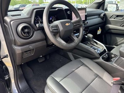 2026 Chevrolet Colorado 2WD Work Truck