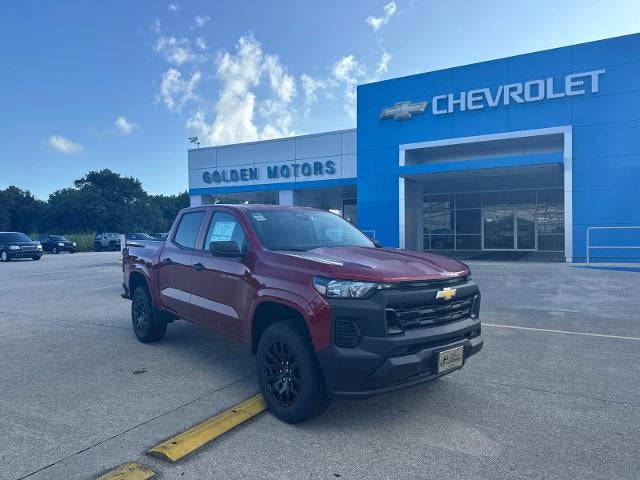 2025 Chevrolet Colorado 2WD Work Truck