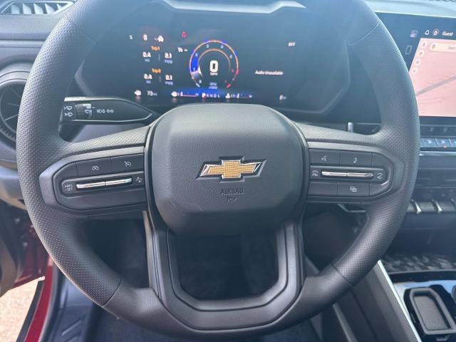 2025 Chevrolet Colorado 2WD Work Truck