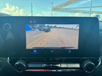 2025 Chevrolet Colorado 2WD Work Truck