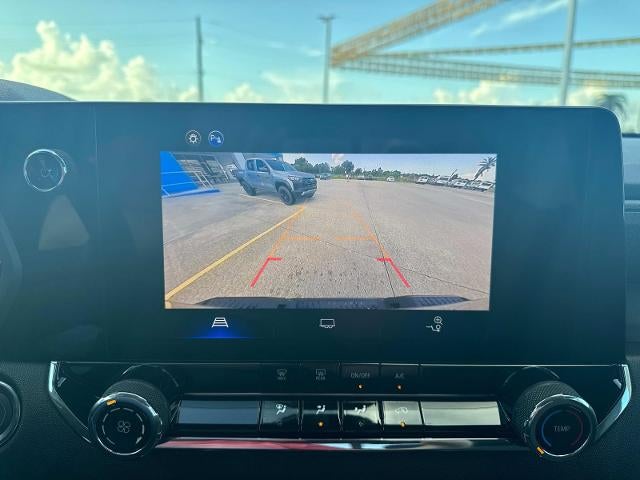 2025 Chevrolet Colorado 2WD Work Truck