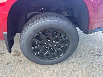 2025 Chevrolet Colorado 2WD Work Truck