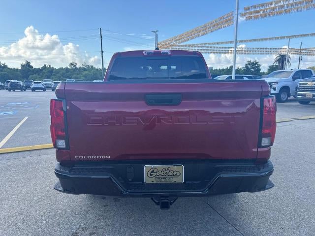 2025 Chevrolet Colorado 2WD Work Truck