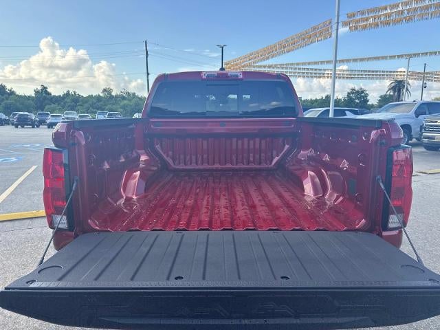 2025 Chevrolet Colorado 2WD Work Truck