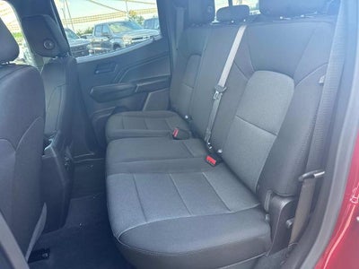 2025 Chevrolet Colorado 2WD Work Truck