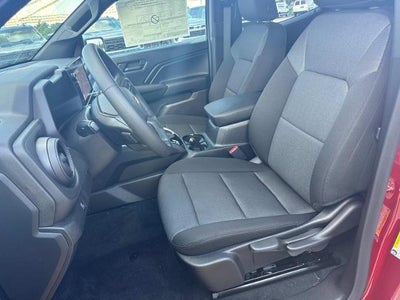 2025 Chevrolet Colorado 2WD Work Truck