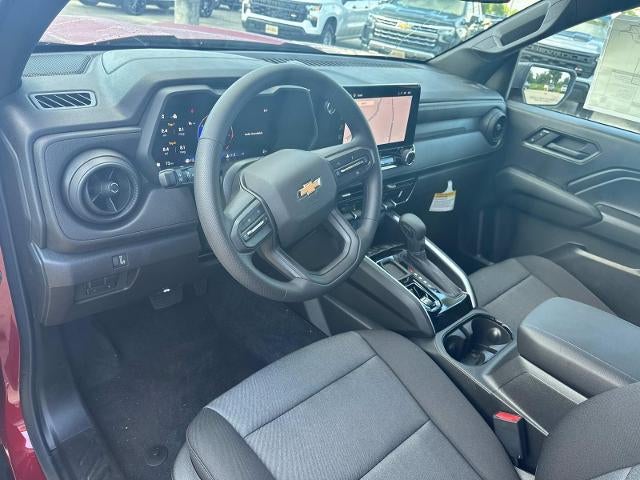 2025 Chevrolet Colorado 2WD Work Truck