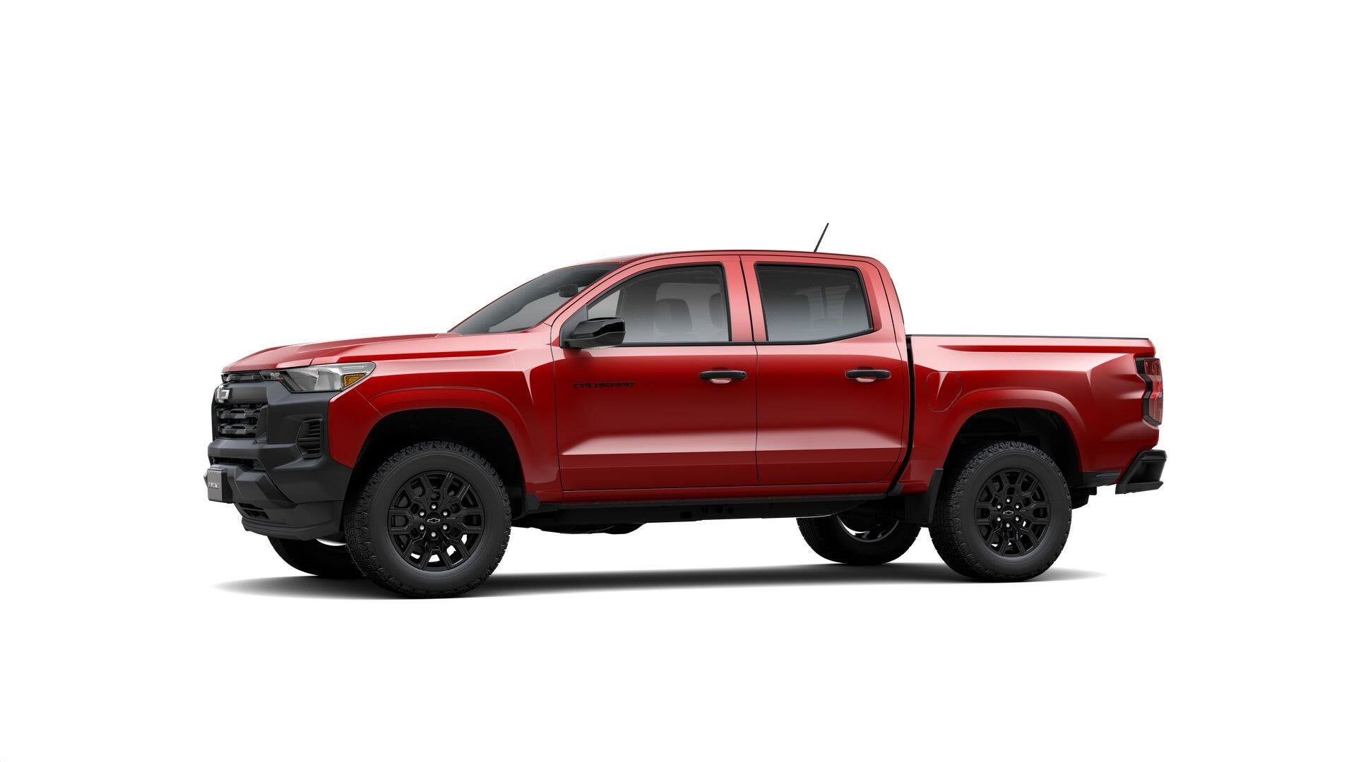2025 Chevrolet Colorado 2WD Work Truck