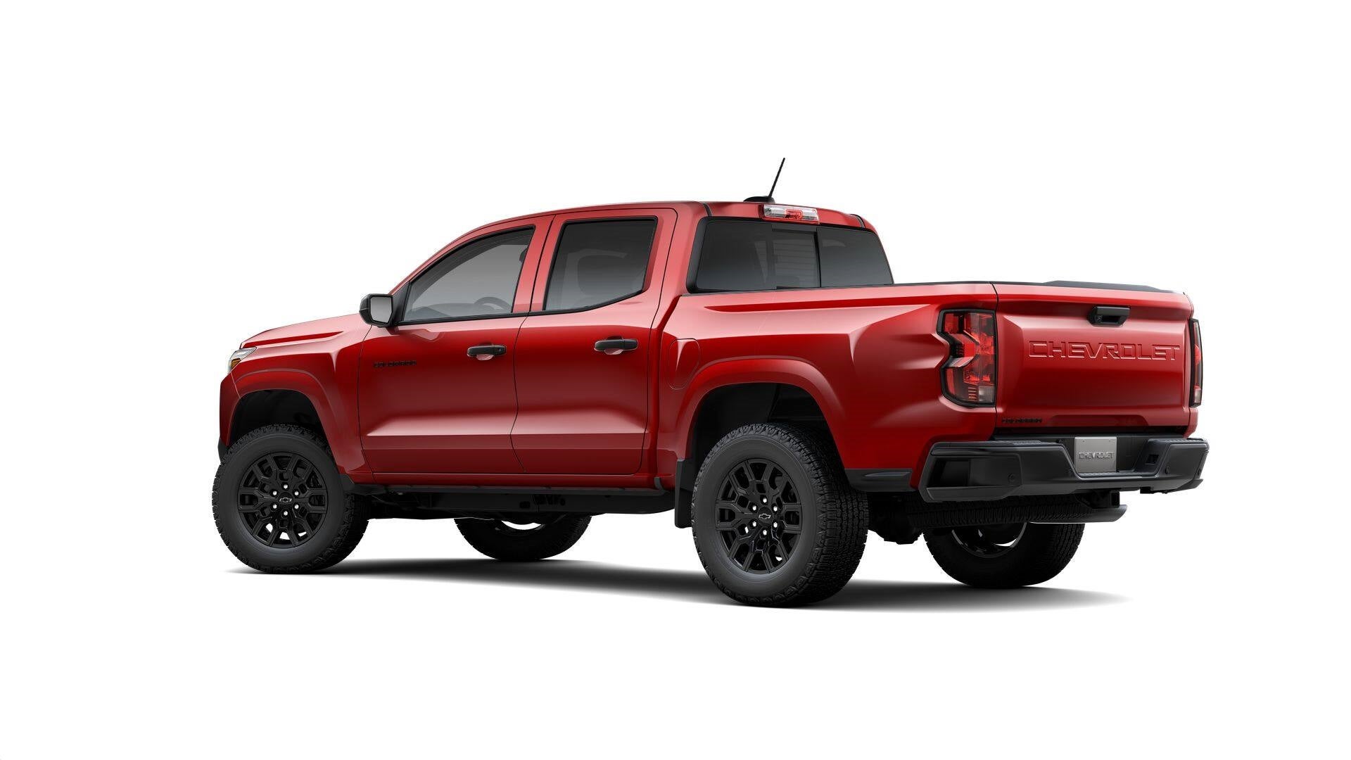 2025 Chevrolet Colorado 2WD Work Truck