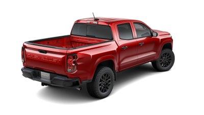 2025 Chevrolet Colorado 2WD Work Truck