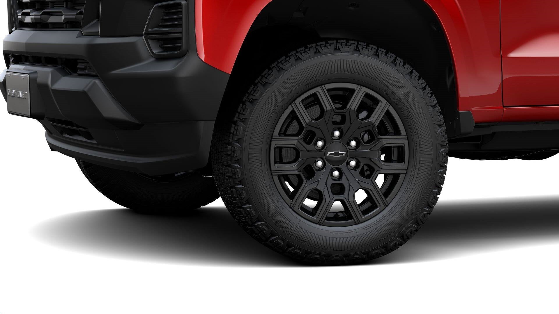 2025 Chevrolet Colorado 2WD Work Truck