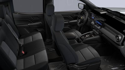 2025 Chevrolet Colorado 2WD Work Truck