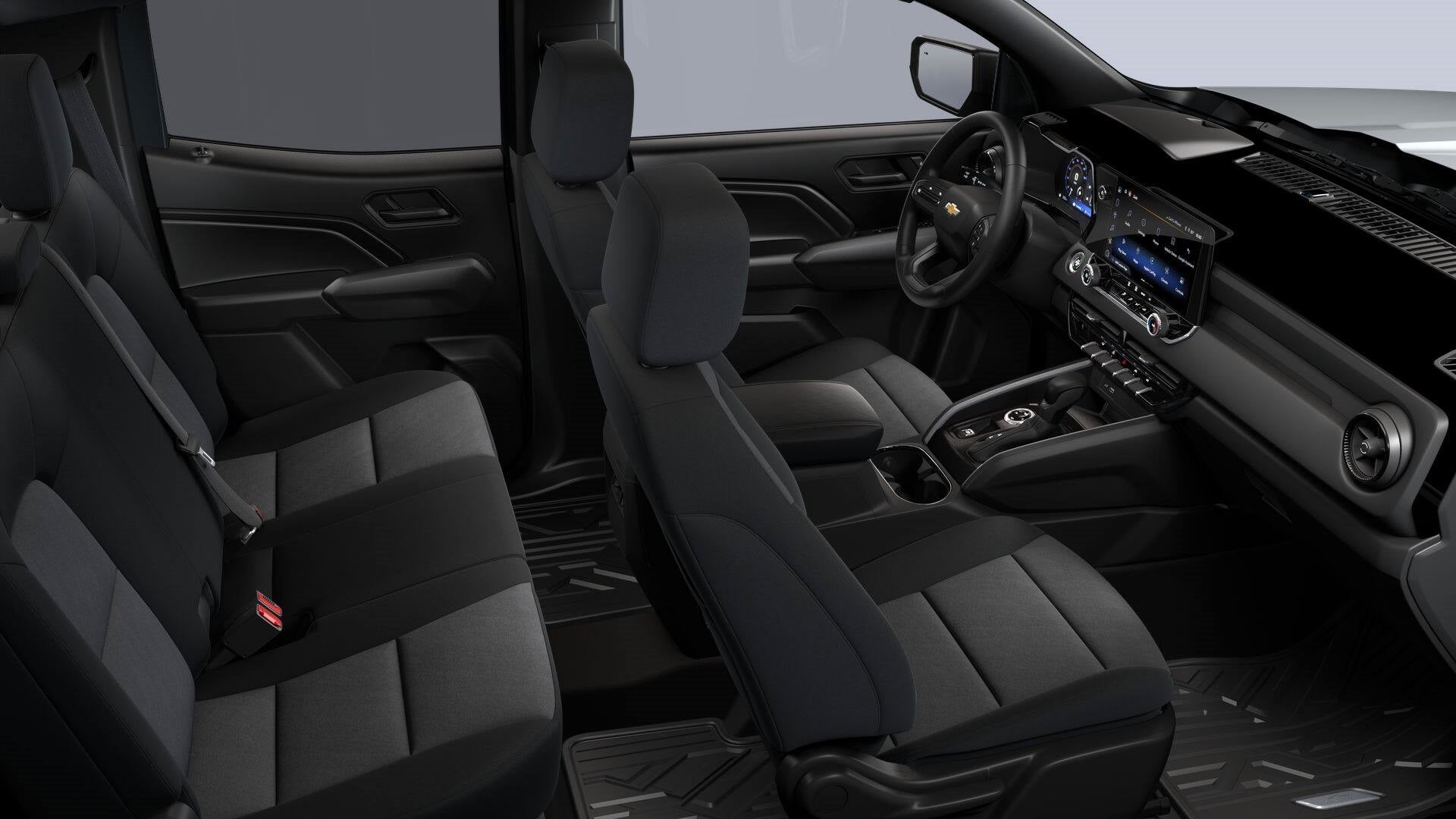 2025 Chevrolet Colorado 2WD Work Truck