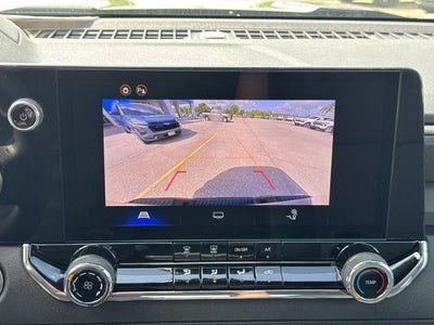 2026 Chevrolet Colorado 2WD Work Truck
