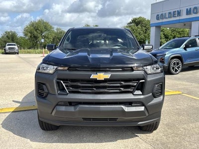 2026 Chevrolet Colorado 2WD Work Truck