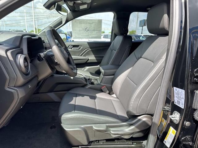 2026 Chevrolet Colorado 2WD Work Truck