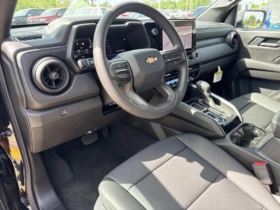2026 Chevrolet Colorado 2WD Work Truck