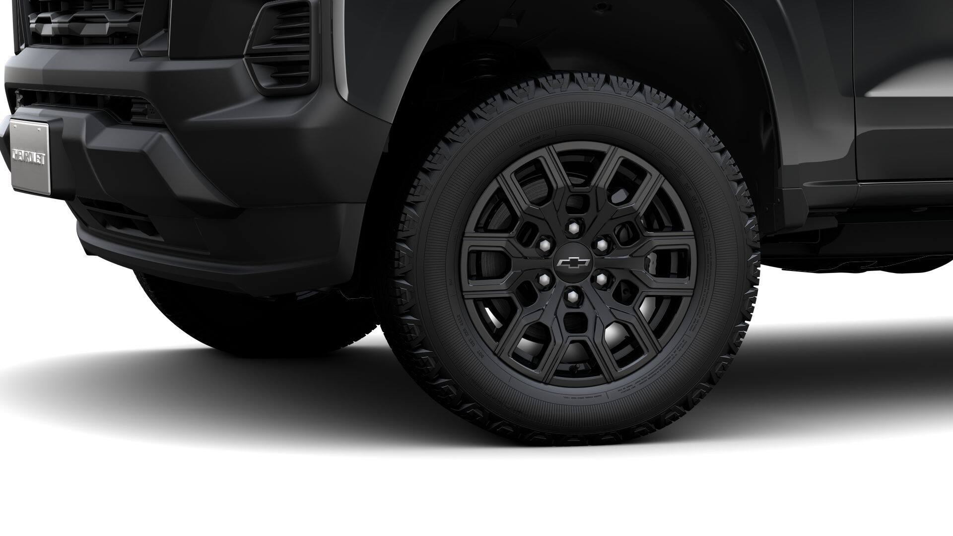 2026 Chevrolet Colorado 2WD Work Truck