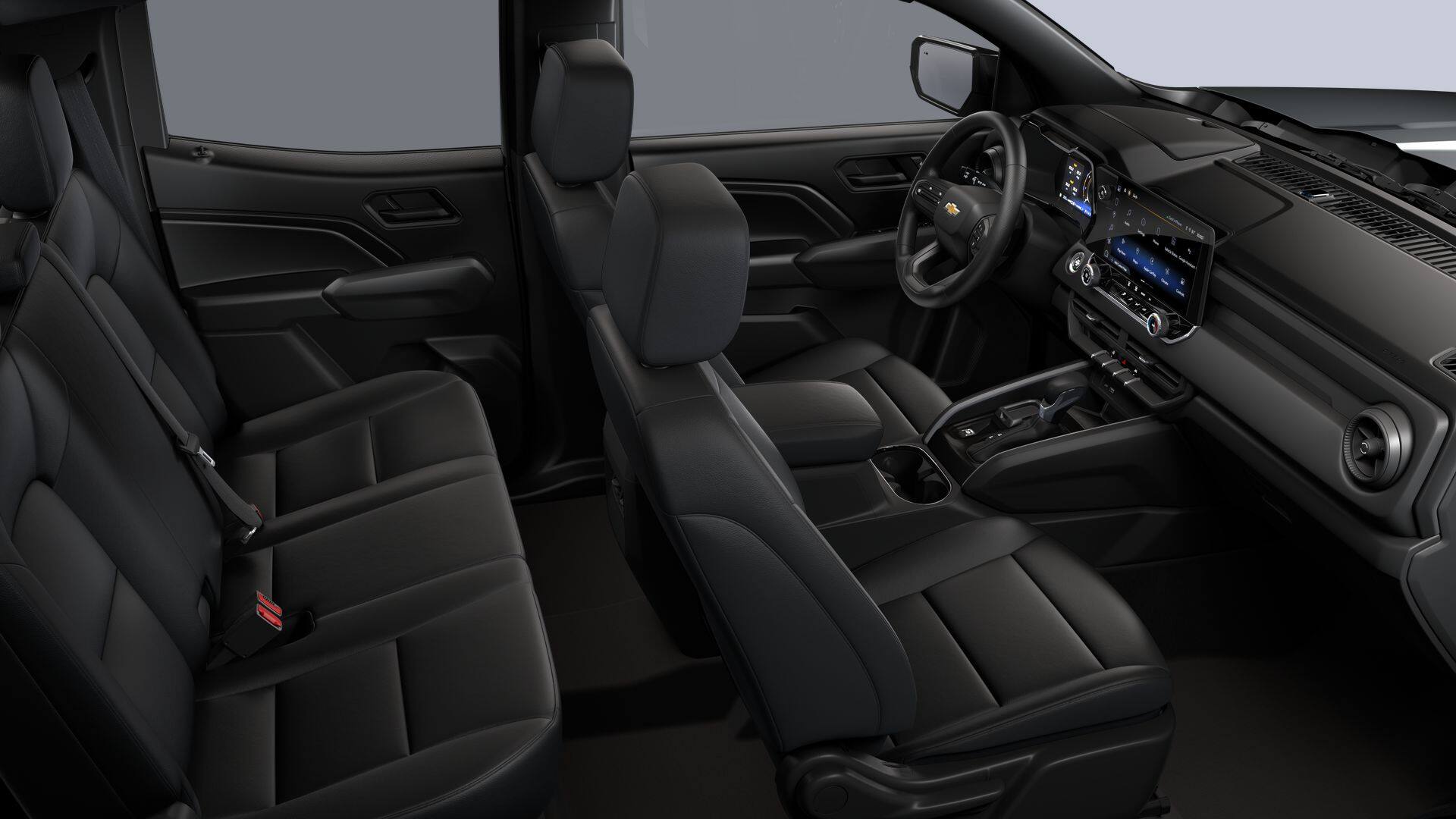 2026 Chevrolet Colorado 2WD Work Truck