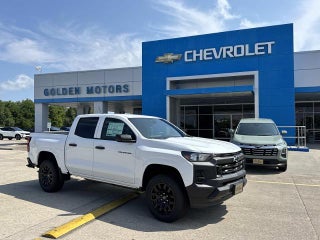 2026 Chevrolet Colorado 2WD Work Truck