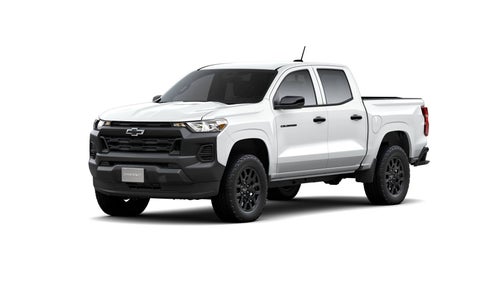 2026 Chevrolet Colorado 2WD Work Truck