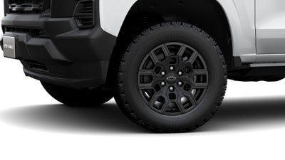 2026 Chevrolet Colorado 2WD Work Truck