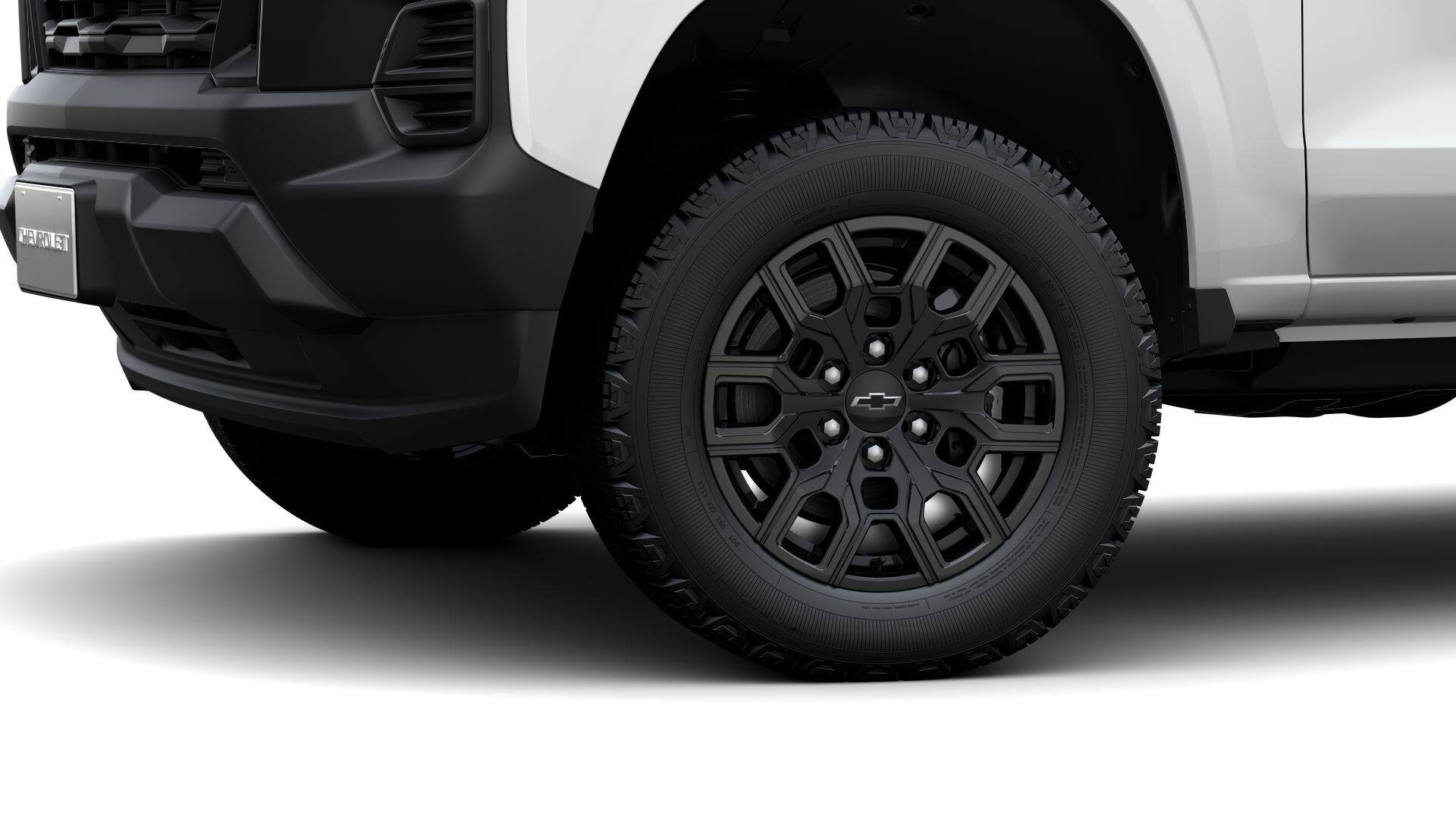 2026 Chevrolet Colorado 2WD Work Truck