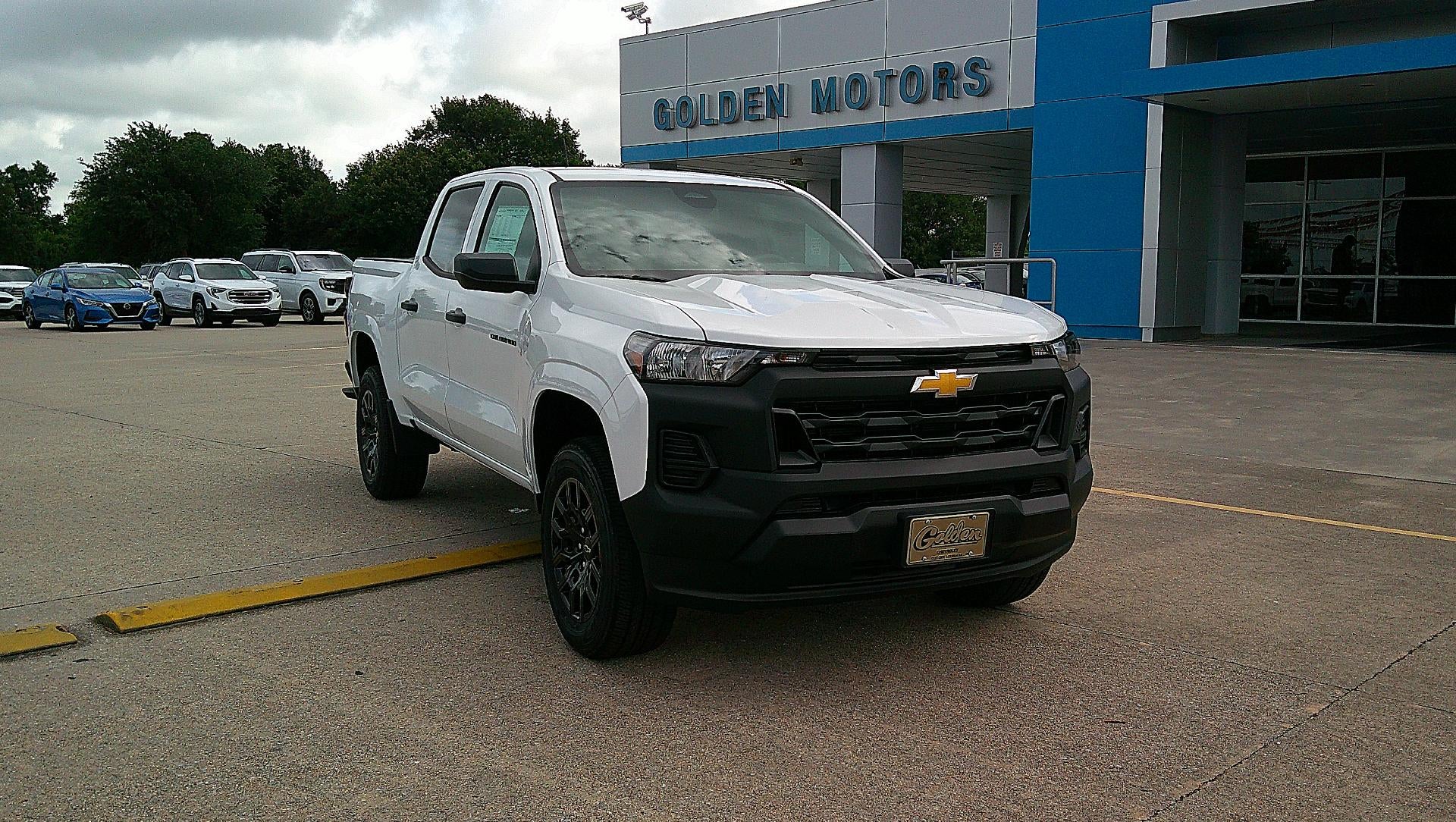 2026 Chevrolet Colorado 2WD Work Truck