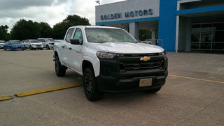 2026 Chevrolet Colorado 2WD Work Truck