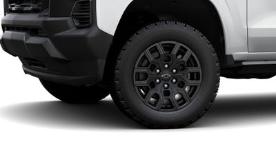 2026 Chevrolet Colorado 2WD Work Truck