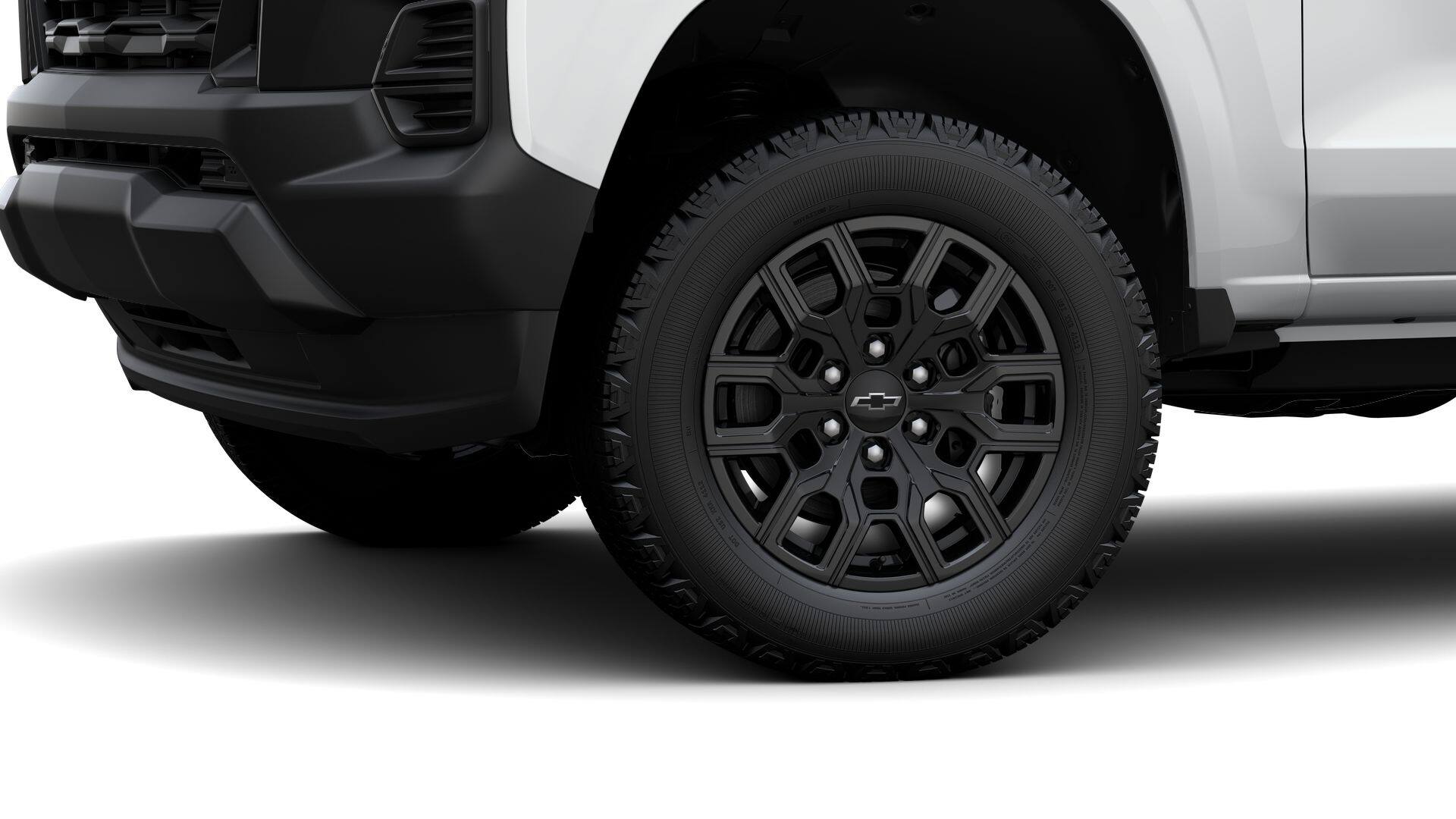 2026 Chevrolet Colorado 2WD Work Truck