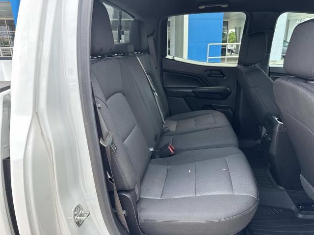 2026 Chevrolet Colorado 2WD Work Truck