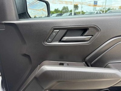 2026 Chevrolet Colorado 2WD Work Truck
