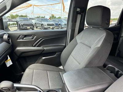 2026 Chevrolet Colorado 2WD Work Truck