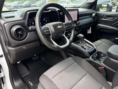 2026 Chevrolet Colorado 2WD Work Truck