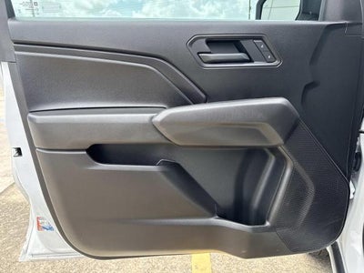 2026 Chevrolet Colorado 2WD Work Truck
