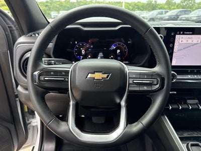 2026 Chevrolet Colorado 2WD Work Truck