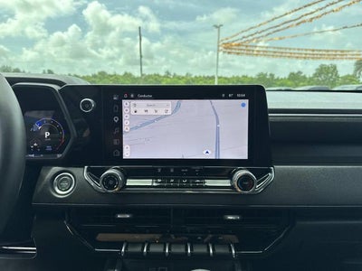 2026 Chevrolet Colorado 2WD Work Truck