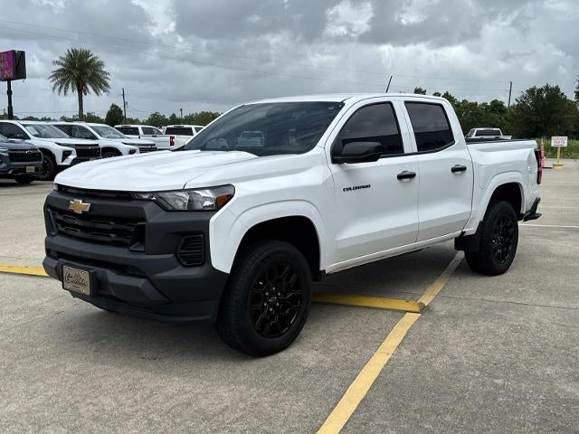 2026 Chevrolet Colorado 2WD Work Truck